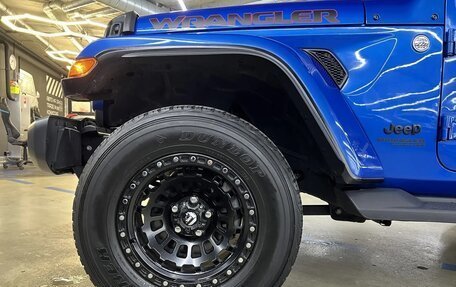 Jeep Wrangler, 2021 год, 4 100 000 рублей, 7 фотография