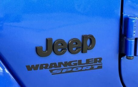 Jeep Wrangler, 2021 год, 4 100 000 рублей, 9 фотография