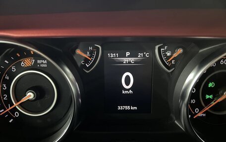 Jeep Wrangler, 2021 год, 4 100 000 рублей, 14 фотография
