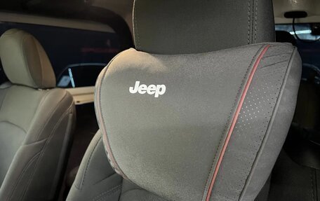 Jeep Wrangler, 2021 год, 4 100 000 рублей, 12 фотография