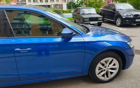 Skoda Octavia IV, 2021 год, 2 750 000 рублей, 6 фотография