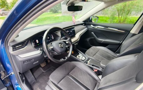 Skoda Octavia IV, 2021 год, 2 750 000 рублей, 13 фотография