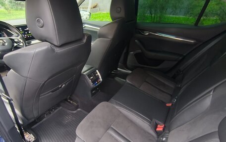 Skoda Octavia IV, 2021 год, 2 750 000 рублей, 14 фотография