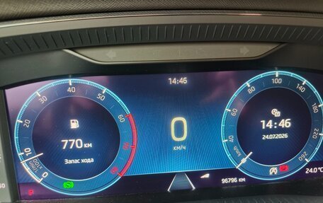 Skoda Octavia IV, 2021 год, 2 750 000 рублей, 17 фотография