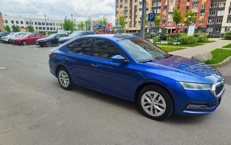 Skoda Octavia IV, 2021 год, 2 750 000 рублей, 5 фотография