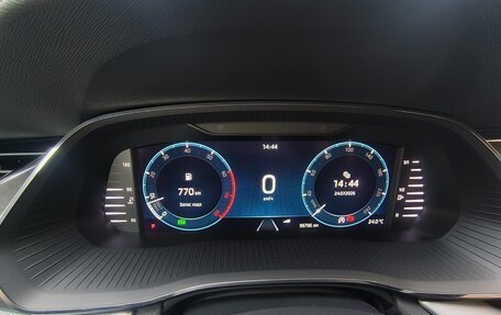 Skoda Octavia IV, 2021 год, 2 750 000 рублей, 15 фотография