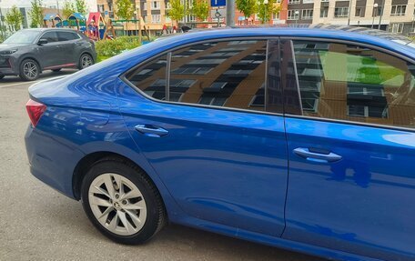 Skoda Octavia IV, 2021 год, 2 750 000 рублей, 7 фотография