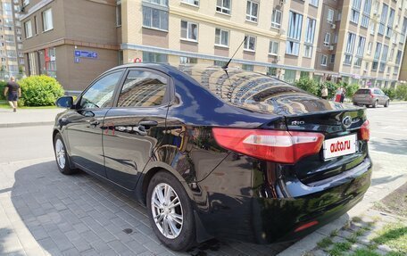 KIA Rio III рестайлинг, 2011 год, 590 000 рублей, 4 фотография