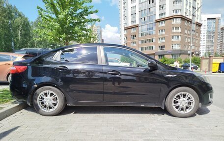 KIA Rio III рестайлинг, 2011 год, 590 000 рублей, 2 фотография
