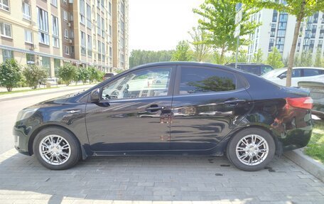 KIA Rio III рестайлинг, 2011 год, 590 000 рублей, 5 фотография