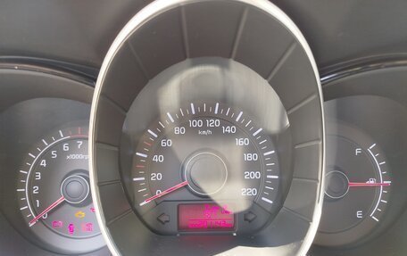 KIA Rio III рестайлинг, 2011 год, 590 000 рублей, 6 фотография