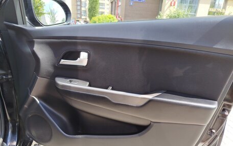 KIA Rio III рестайлинг, 2011 год, 590 000 рублей, 13 фотография