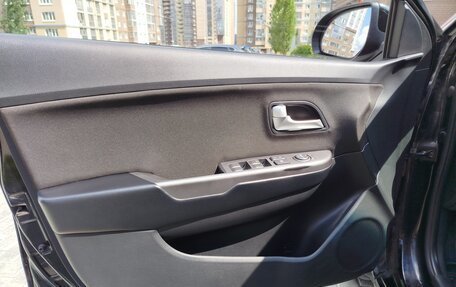 KIA Rio III рестайлинг, 2011 год, 590 000 рублей, 12 фотография