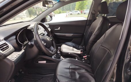 KIA Rio III рестайлинг, 2011 год, 590 000 рублей, 8 фотография