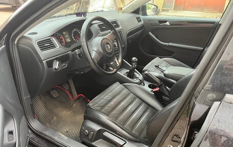 Volkswagen Jetta VI, 2013 год, 790 000 рублей, 6 фотография
