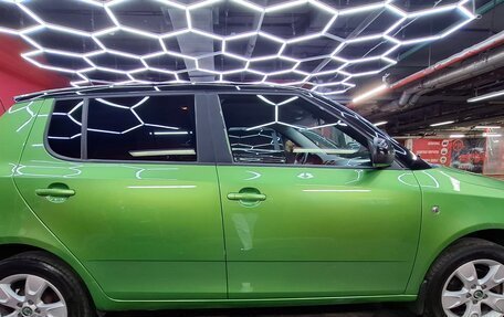 Skoda Fabia II, 2012 год, 500 000 рублей, 8 фотография