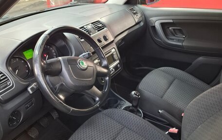 Skoda Fabia II, 2012 год, 500 000 рублей, 6 фотография
