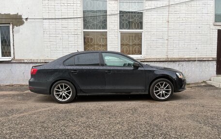 Volkswagen Jetta VI, 2013 год, 790 000 рублей, 5 фотография