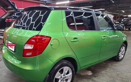 Skoda Fabia II, 2012 год, 500 000 рублей, 2 фотография