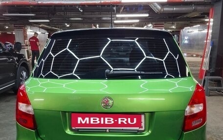 Skoda Fabia II, 2012 год, 500 000 рублей, 4 фотография