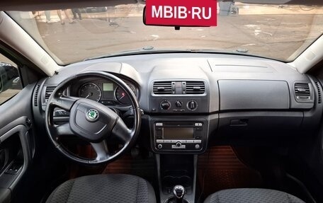 Skoda Fabia II, 2012 год, 500 000 рублей, 5 фотография