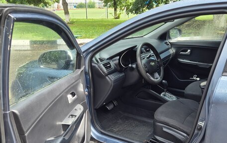 KIA Rio III рестайлинг, 2013 год, 490 000 рублей, 11 фотография