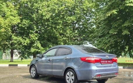 KIA Rio III рестайлинг, 2013 год, 490 000 рублей, 2 фотография
