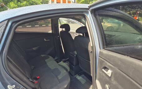 KIA Rio III рестайлинг, 2013 год, 490 000 рублей, 16 фотография