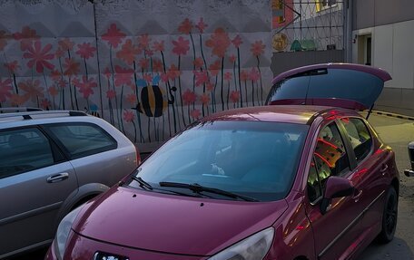 Peugeot 207 I, 2007 год, 270 000 рублей, 4 фотография
