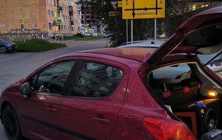 Peugeot 207 I, 2007 год, 270 000 рублей, 7 фотография