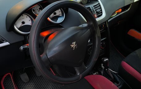 Peugeot 207 I, 2007 год, 270 000 рублей, 6 фотография