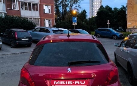 Peugeot 207 I, 2007 год, 270 000 рублей, 2 фотография