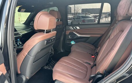 BMW X7, 2019 год, 9 000 000 рублей, 6 фотография