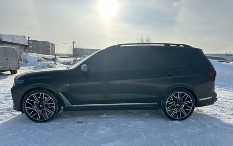 BMW X7, 2019 год, 9 000 000 рублей, 2 фотография