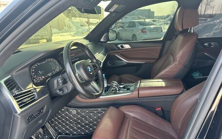 BMW X7, 2019 год, 9 000 000 рублей, 5 фотография