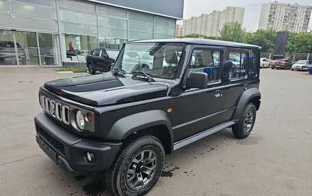 Suzuki Jimny, 2025 год, 3 899 000 рублей, 2 фотография