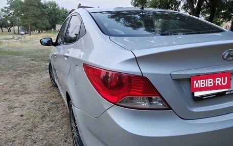 Hyundai Solaris II рестайлинг, 2012 год, 930 000 рублей, 7 фотография