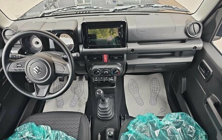 Suzuki Jimny, 2025 год, 3 899 000 рублей, 5 фотография