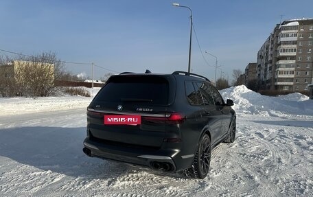 BMW X7, 2019 год, 9 000 000 рублей, 3 фотография