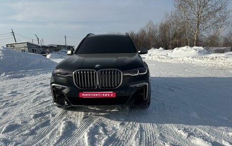 BMW X7, 2019 год, 9 000 000 рублей, 4 фотография