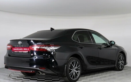 Toyota Camry, 2021 год, 2 947 000 рублей, 6 фотография