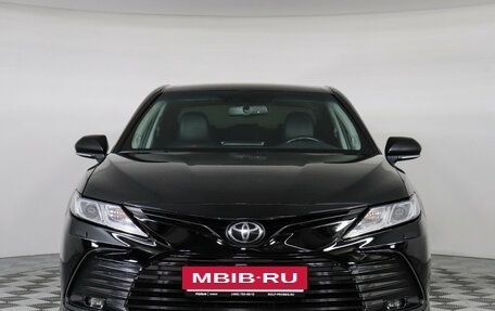 Toyota Camry, 2021 год, 2 947 000 рублей, 3 фотография