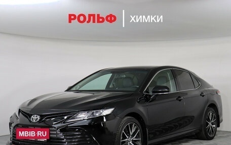 Toyota Camry, 2021 год, 2 947 000 рублей, 2 фотография
