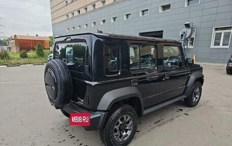 Suzuki Jimny, 2025 год, 3 899 000 рублей, 4 фотография
