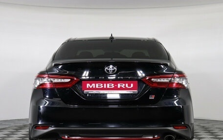 Toyota Camry, 2021 год, 2 947 000 рублей, 7 фотография