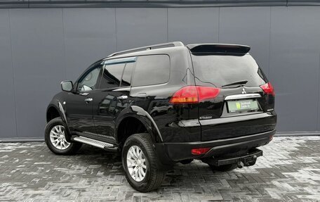 Mitsubishi Pajero Sport II рестайлинг, 2011 год, 1 495 000 рублей, 6 фотография