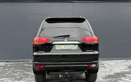 Mitsubishi Pajero Sport II рестайлинг, 2011 год, 1 495 000 рублей, 4 фотография