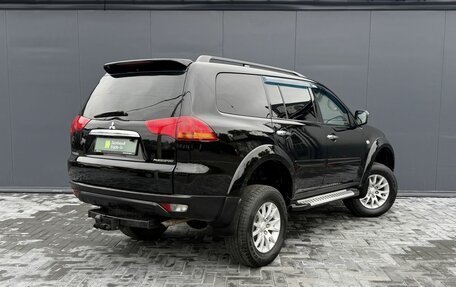 Mitsubishi Pajero Sport II рестайлинг, 2011 год, 1 495 000 рублей, 2 фотография