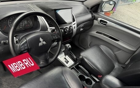 Mitsubishi Pajero Sport II рестайлинг, 2011 год, 1 495 000 рублей, 8 фотография