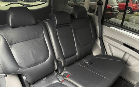 Mitsubishi Pajero Sport II рестайлинг, 2011 год, 1 495 000 рублей, 12 фотография